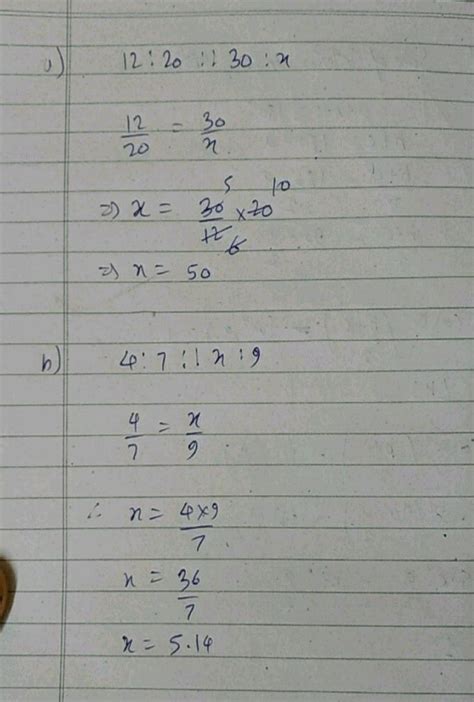 1 Find The Values Of K For Which The Following Equations Have Real And Equal Roots L I X 2 2