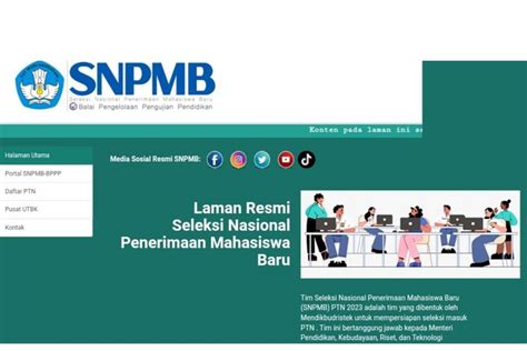 Yang Ikut Snbp 2023 2 Hari Lagi Pengumuman Kuota Sekolah 2023