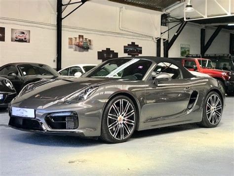 Porsche Boxster Porsche Boxster Gts Cv Pdk Quartz