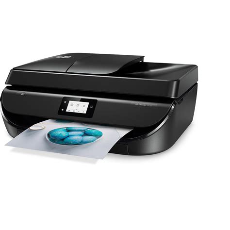 Hp Officejet 5230 All In One Multifunction Printer Black Techinn