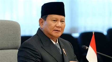 Indonesias Prabowo To Visit China On His First Foreign Visit After Assuming Office Firstpost