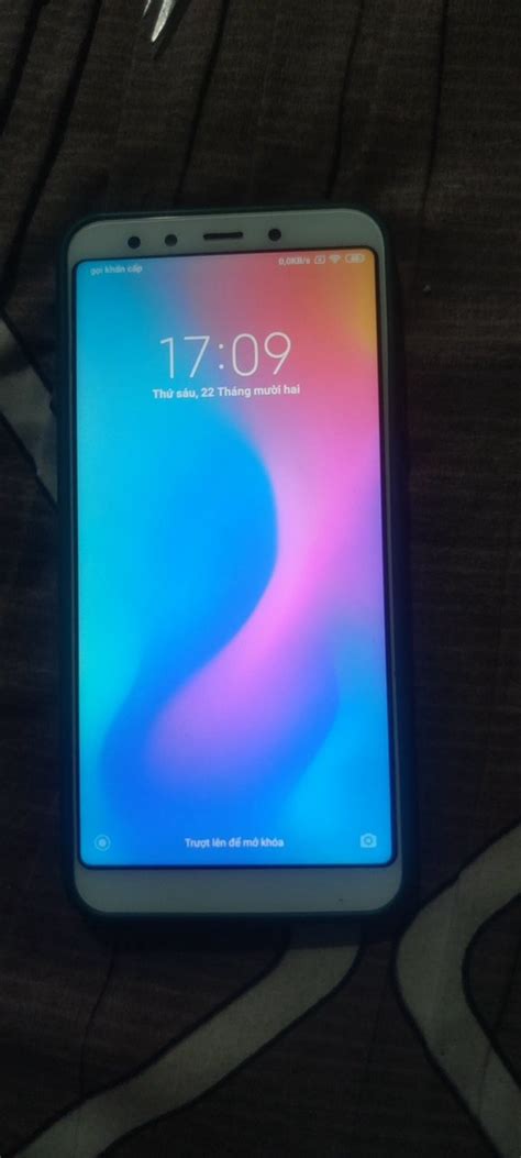 Xiaomi a6 củ - sieugiaiphap.vn - Hi End PC & Gaming Gear