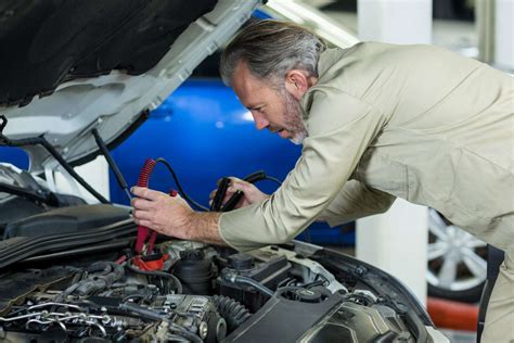 Consejos Para Cuidar La Bater A Del Coche