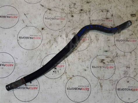 Купить Шланг гидроусилителя Renault Logan 2 [497171731R] в Перми по ...