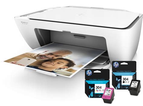 Hp Deskjet Drukarka Kolor Skaner Wifi Tusze