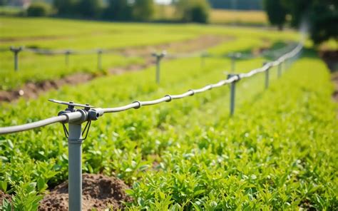 O Que Significa Irrigar - 9 Benefícios de Irrigar sua Roça da Forma Correta