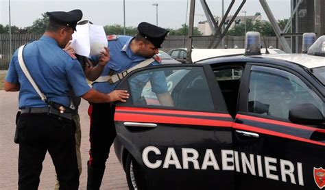 Lissone Topo Dappartamento In Azione Arrestato Dopo Fuga Lungo Le