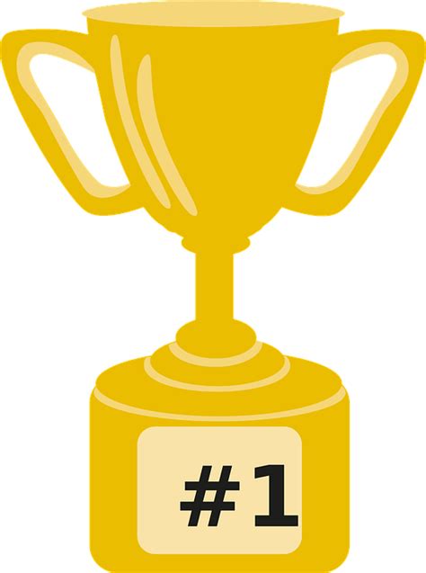 Download Cup, Gold, Award. Royalty-Free Vector Graphic - Pixabay