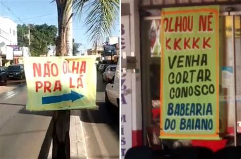 Placas Engra Adas Placas Que Provam A Criatividade Do Povo Brasileiro