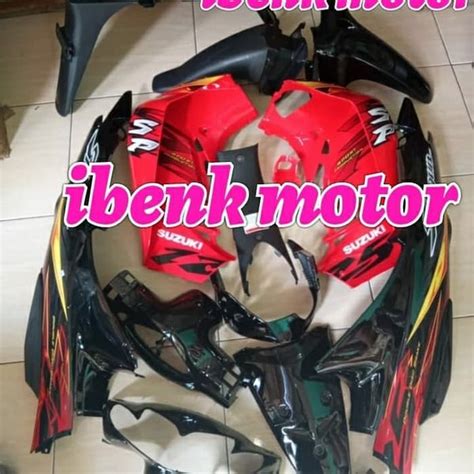 Jual PROMO FULL BODY SET SHOGUN SP 125 SHOGUN R 125 Di Lapak Ibenk