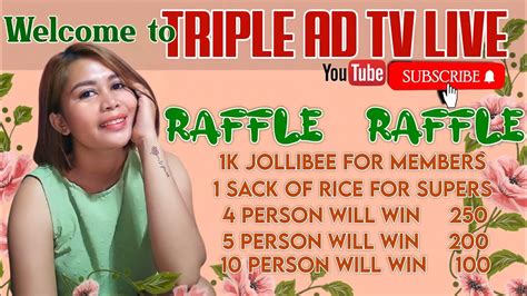 Tara Na Guys Free Banana Free Raffle Entry Lapagan Dikitan Youtube