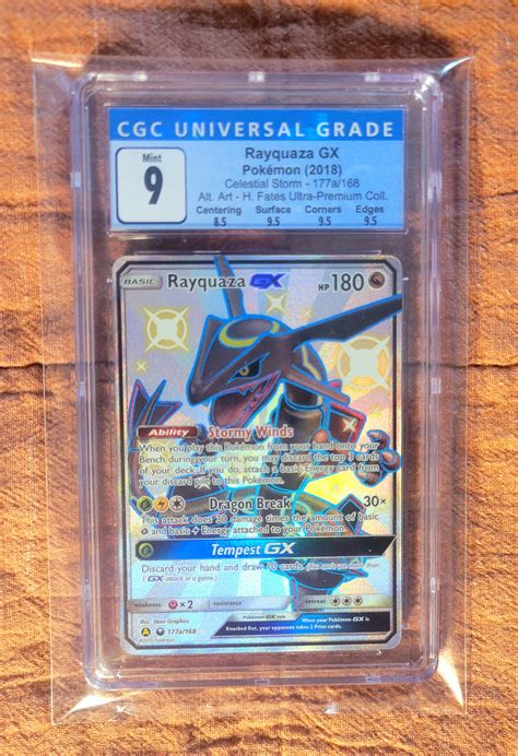 I love Shiny Rayquaza 🖤 : r/PokemonTCG