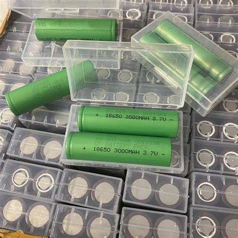 Аккумуляторная батарейка Li-ion 18650 3000 мАч-2 штуки - купить с ...