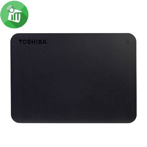Toshiba Canvio Basics 2TB USB 3.2 Portable Hard Drive | iMedia Stores