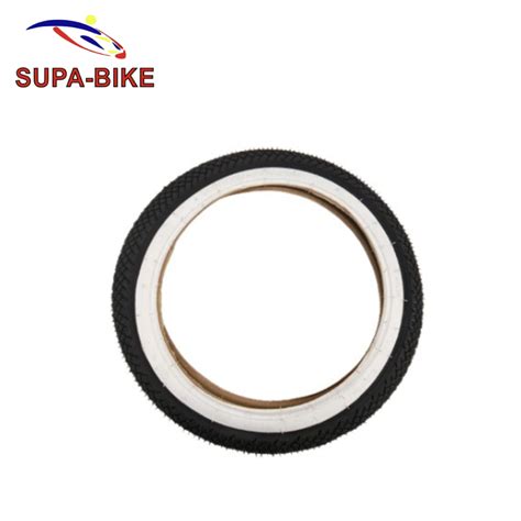 16″ White wall tyre – Supa Bike