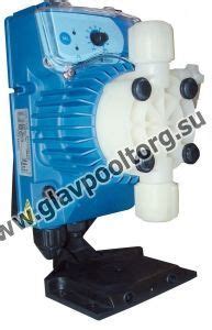 Дозирующий насос мембранный Seko Tekna EVO AKL 800 AKL800NHH0000 ...