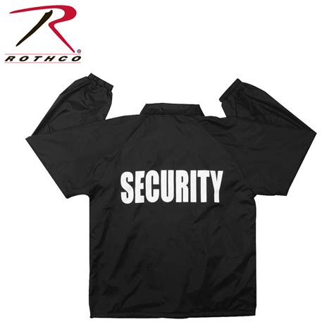 Security Clothing and Gear - Security Guards Companies