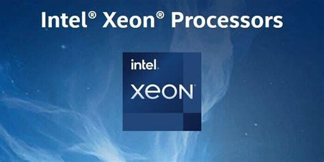 Felvázolta az új Xeon generációt az Intel - PROHARDVER! Processzor ...