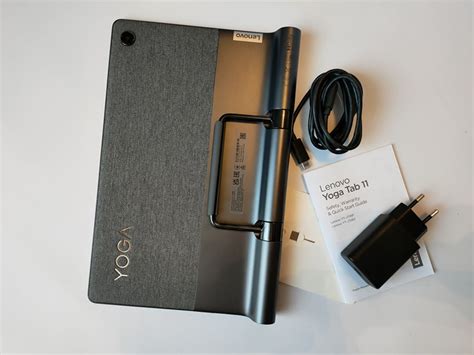 Огляд Lenovo Yoga Tab 11. Чудово підійде як сімейний планшет - ITechNews