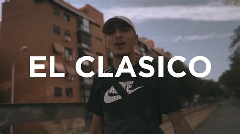 FREE Morad Type Beat El Clasico YouTube