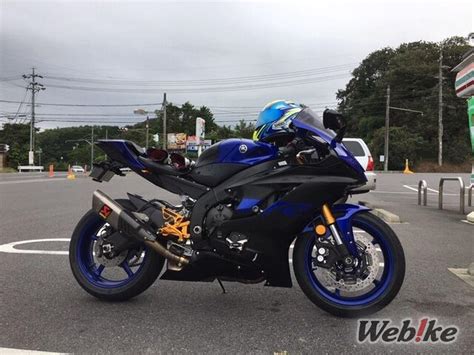 Textbook for Track Beginners: YZF-R6 Custom - Webike Magazine