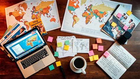 create  perfect travel itinerary  step  step guide