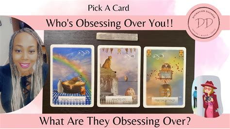 Who S Obsessing Over You Pick A Card Reading Youtube