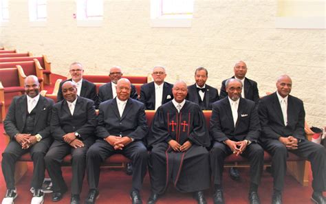 Leadership Shiloh Baptist Church