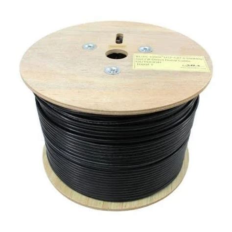 Outdoor Cat6 Cable Application: Industrial at Best Price in Vadodara ...