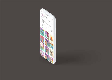 Free Unique Instagram Profile Mockup