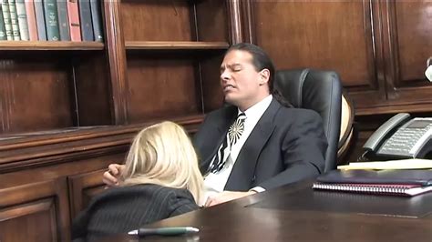 Blonde Lawyer Sucks Her Boss S Cock American Pantyhose Porn XHamster