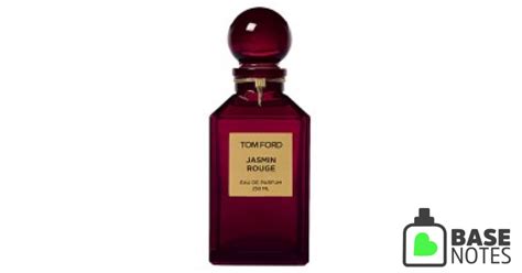 Jasmin Rouge By Tom Ford Basenotes