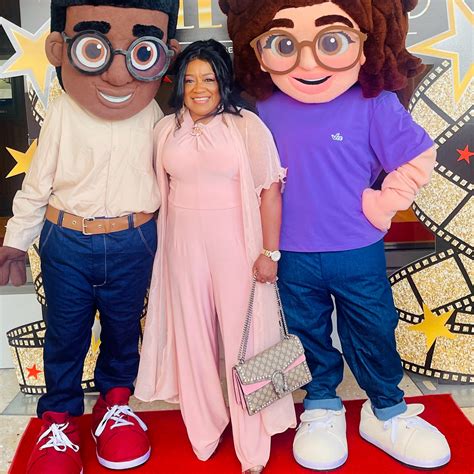 Dee Thompson Purpose Never Dies Celebrating Coffee Break With Charley’s