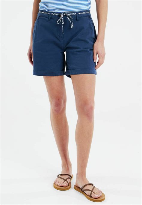 Protest Prtannick 23 Shorts Heaven Bluedonkerblauw Zalandonl