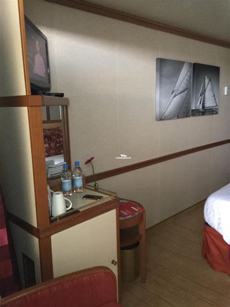 Cabin B751 Azura Stateroom