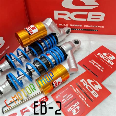 Jual Shockbreaker Rcb Sb Sb Seried Mb Premium Series Eb Series