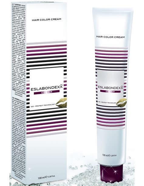 ESLABONDEXX Hair Color Golden Dark Blonde Ml