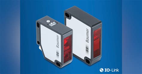 Miniature Laser Distance Sensors Work On Structured Surfaces Laser