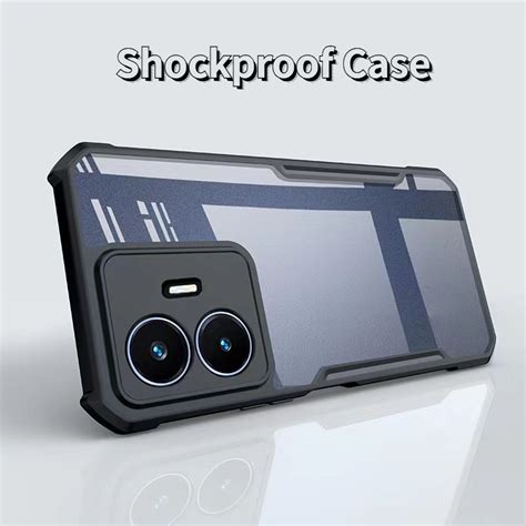 Realme C55 Shockproof Case For Realme C35 C33 C30 C30s C25 C25s C25y
