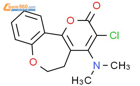 Chloro Dimethylamino Dihydro H Pyrano D