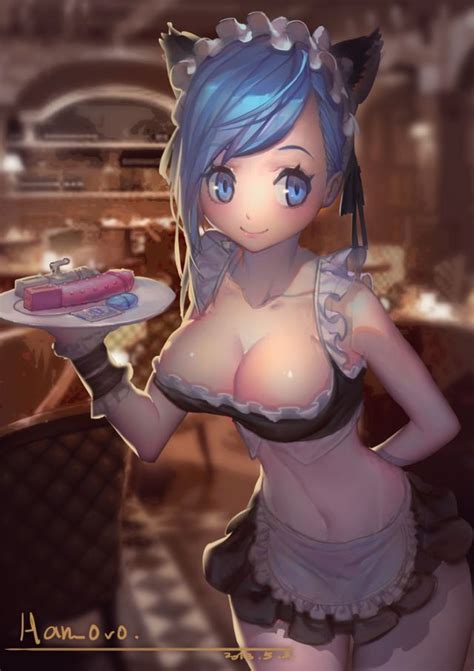 Lesbian Cat Girl Hentai Maid Sex Pictures Pass