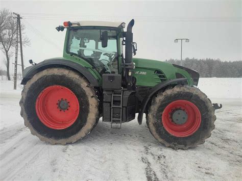 Fendt 936 Profi Rufa Tuz Prusinowice OLX Pl