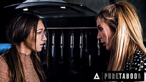 Pure Taboo Cheated Lesbian Decides To Fuck Her Girlfriends Roommate In The Kitchen Xxx Videos