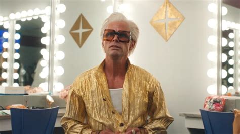 The Righteous Gemstones Did Walton Goggins Use A Body Double For Baby Billy S Season Nude