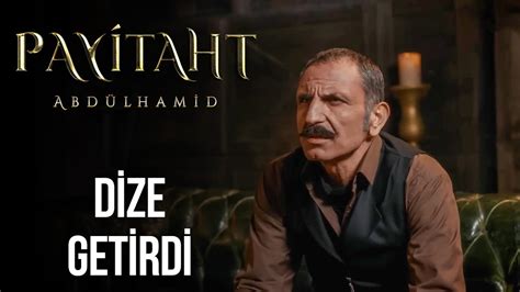 Kafa Tutanları Hizaya Getirdi Payitaht Abdülhamid 72 Bölüm trt1