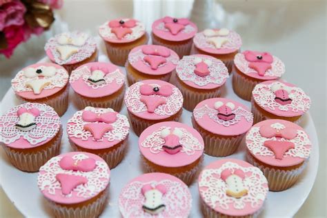 Ch De Lingerie Decora O Rosa Casar