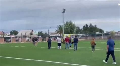 Tragedia Por Muerte De Futbolista Amateur Tras Paro Cardiaco En Talca Diario Talca