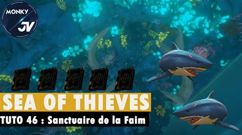 Tuto Sea Of Thieves Sanctuaire De La Faim Emplacement Des Livres