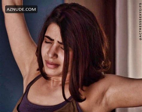 SAMANTHA RUTH Nude AZNude