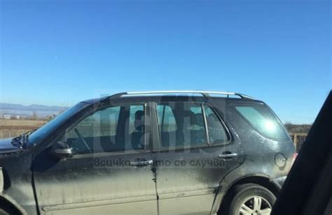 Верижна катастрофа затапи магистрала Тракия (снимки) - Информационна ...